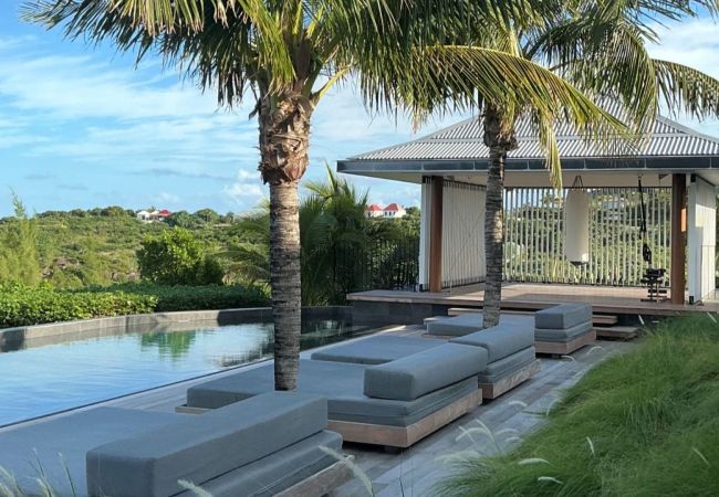 Villa en Saint Barthélemy - Villa Valentina San Bartolomé 3-bd Villa en Saint Barthélemy - Villa Valentina San Bartolomé 3-bd