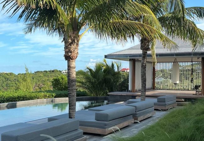Villa en Saint Barthélemy - Villa Valentina San Bartolomé 3-bd Villa en Saint Barthélemy - Villa Valentina San Bartolomé 3-bd