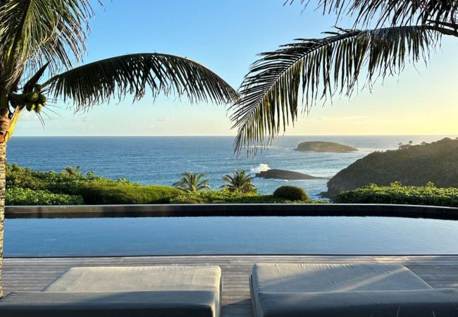 Villa en Saint Barthélemy - Villa Valentina San Bartolomé 3-bd Villa en Saint Barthélemy - Villa Valentina San Bartolomé 3-bd