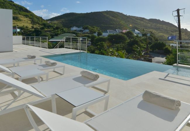 Villa en Saint Barthélemy - Villa South Wave San Bartolomé 1-bd Villa en Saint Barthélemy - Villa South Wave San Bartolomé 1-bd