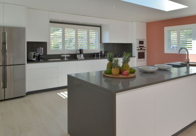 Villa en Saint Barthélemy - Villa South Wave San Bartolomé 1-bd Villa en Saint Barthélemy - Villa South Wave San Bartolomé 1-bd