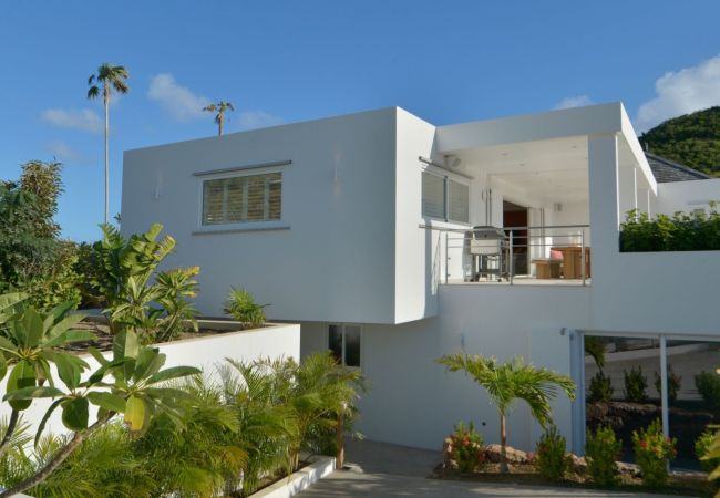 Villa en Saint Barthélemy - Villa South Wave San Bartolomé 1-bd Villa en Saint Barthélemy - Villa South Wave San Bartolomé 1-bd