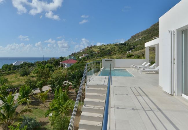 Villa en Saint Barthélemy - Villa South Wave San Bartolomé 1-bd Villa en Saint Barthélemy - Villa South Wave San Bartolomé 1-bd