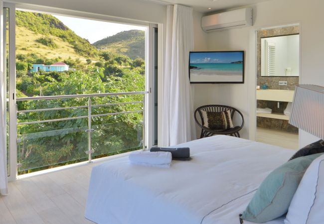 Villa en Saint Barthélemy - Villa South Wave San Bartolomé 1-bd Villa en Saint Barthélemy - Villa South Wave San Bartolomé 1-bd
