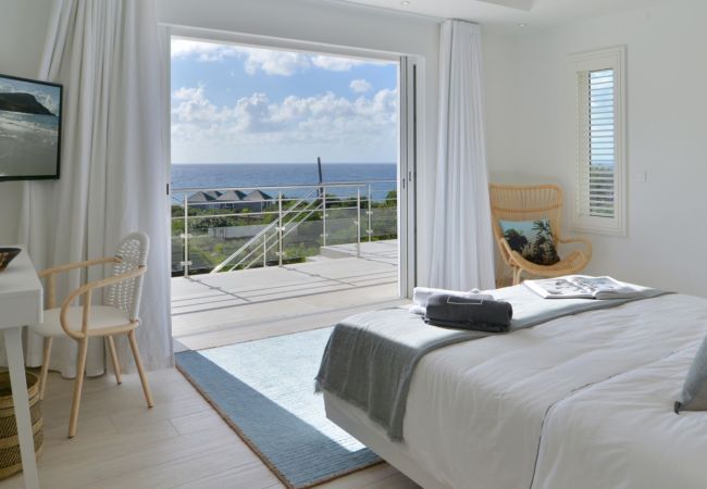 Villa en Saint Barthélemy - Villa South Wave San Bartolomé 1-bd Villa en Saint Barthélemy - Villa South Wave San Bartolomé 1-bd