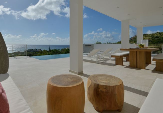 Villa en Saint Barthélemy - Villa South Wave San Bartolomé 1-bd Villa en Saint Barthélemy - Villa South Wave San Bartolomé 1-bd