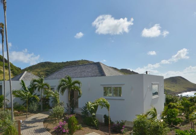 Villa en Saint Barthélemy - Villa South Wave San Bartolomé 1-bd Villa en Saint Barthélemy - Villa South Wave San Bartolomé 1-bd
