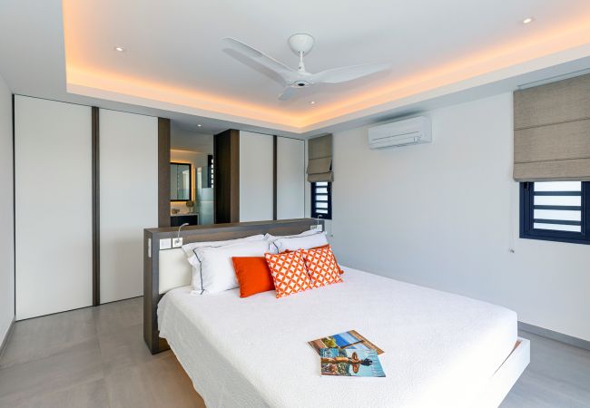 Villa en Saint Barthélemy - Villa Dadaye San Bartolomé 2-bd Villa en Saint Barthélemy - Villa Dadaye San Bartolomé 2-bd