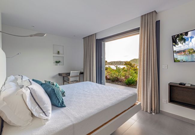 Villa en Saint Barthélemy - Villa Dadaye San Bartolomé 2-bd Villa en Saint Barthélemy - Villa Dadaye San Bartolomé 2-bd