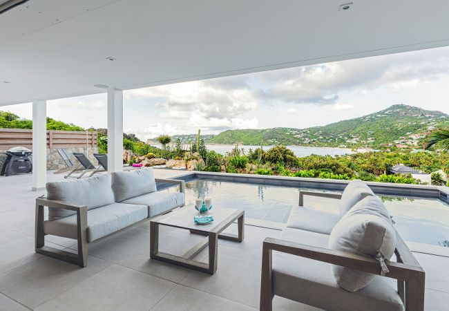 Villa en Saint Barthélemy - Villa Dadaye San Bartolomé 2-bd Villa en Saint Barthélemy - Villa Dadaye San Bartolomé 2-bd