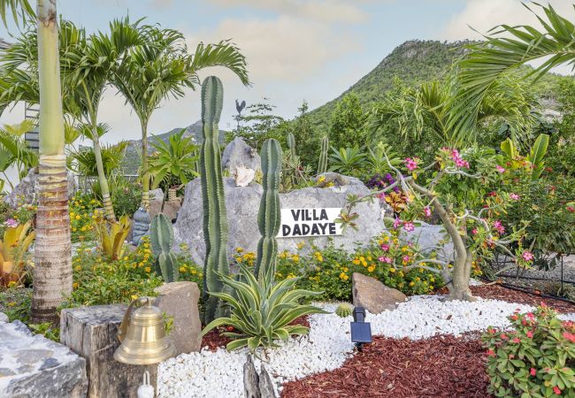 Villa en Saint Barthélemy - Villa Dadaye San Bartolomé 2-bd Villa en Saint Barthélemy - Villa Dadaye San Bartolomé 2-bd