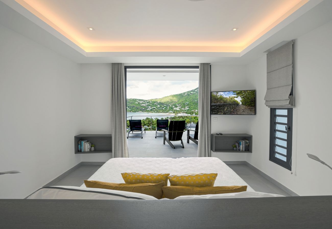 Villa en San Bartolomé - Villa Dadaye San Bartolomé 2-bd