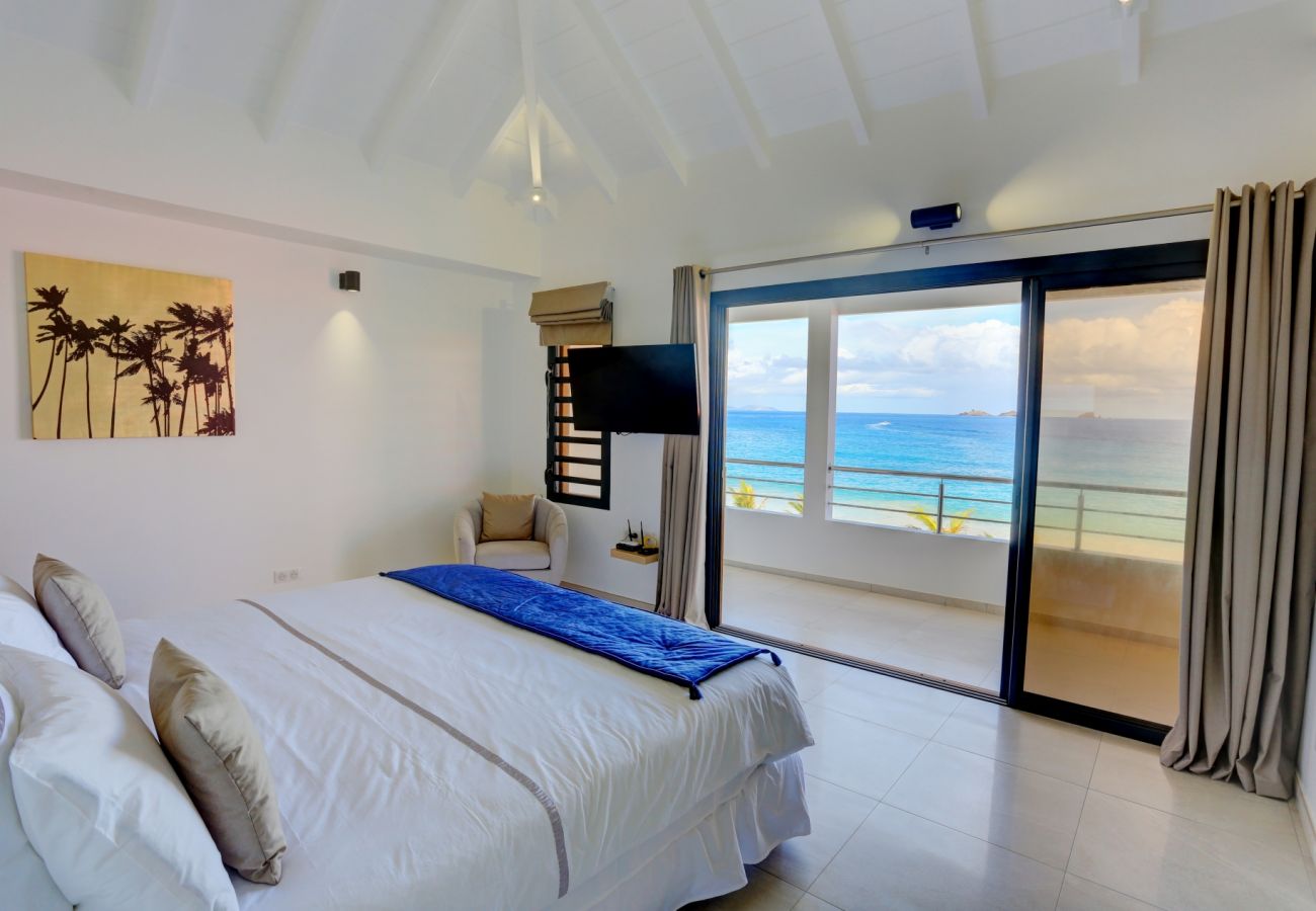 Villa en San Bartolomé - Villa North Waves San Bartolomé 2-bd