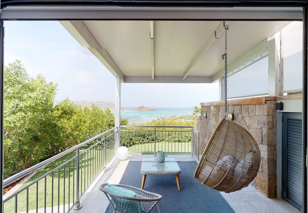 Villa en San Bartolomé - Villa Yolo San Bartolomé 2-bd
