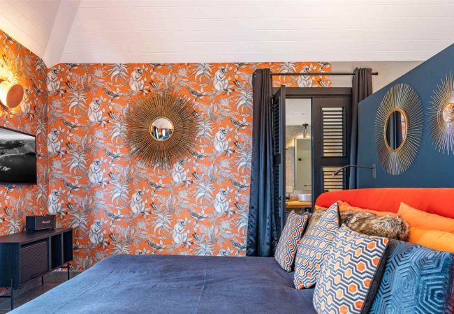 Villa en Saint Barthélemy - Villa Geneviève San Bartolomé 2-bd Villa en Saint Barthélemy - Villa Geneviève San Bartolomé 2-bd
