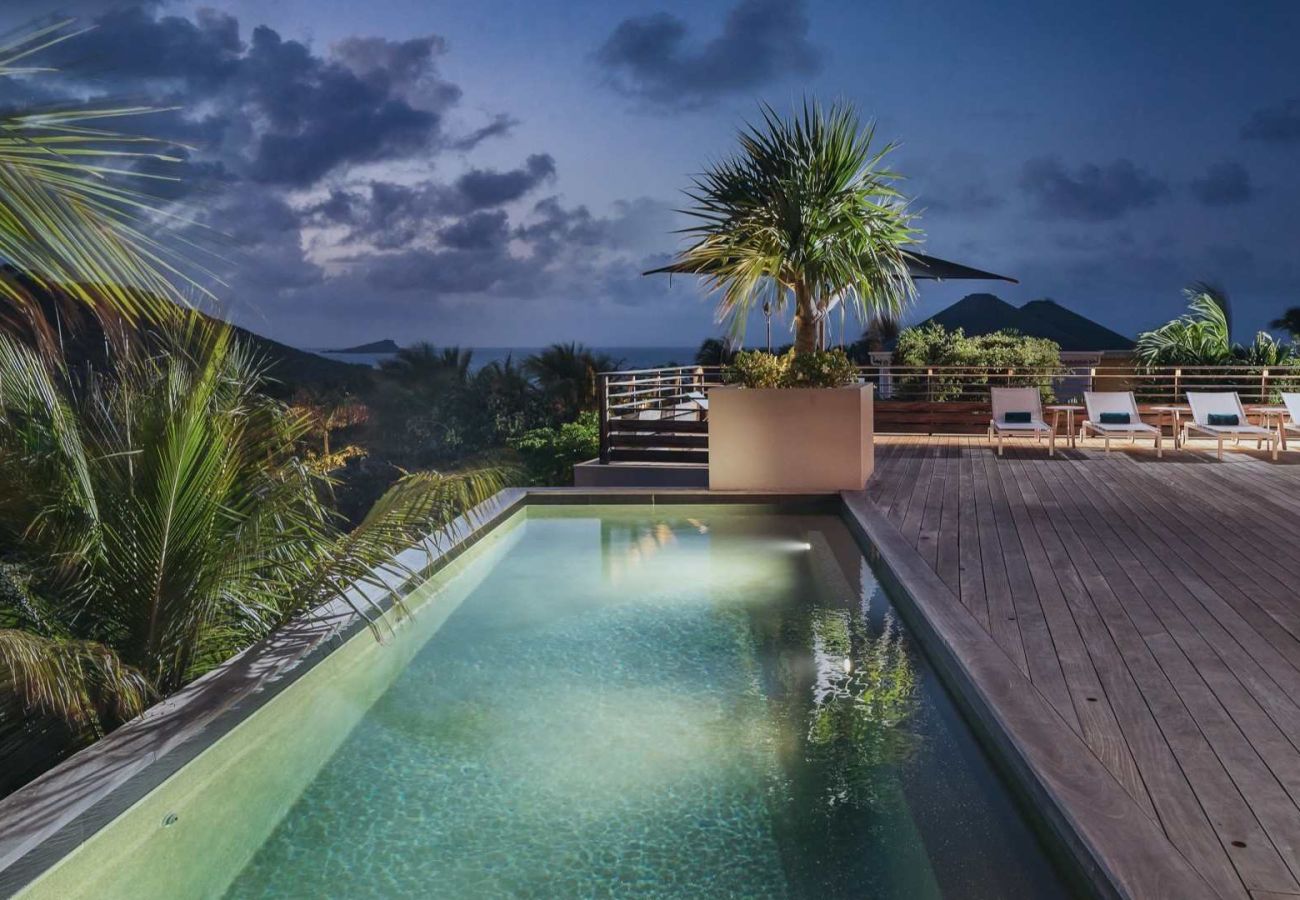 Villa en San Bartolomé - Villa La Isla San Bartolomé 4-bd