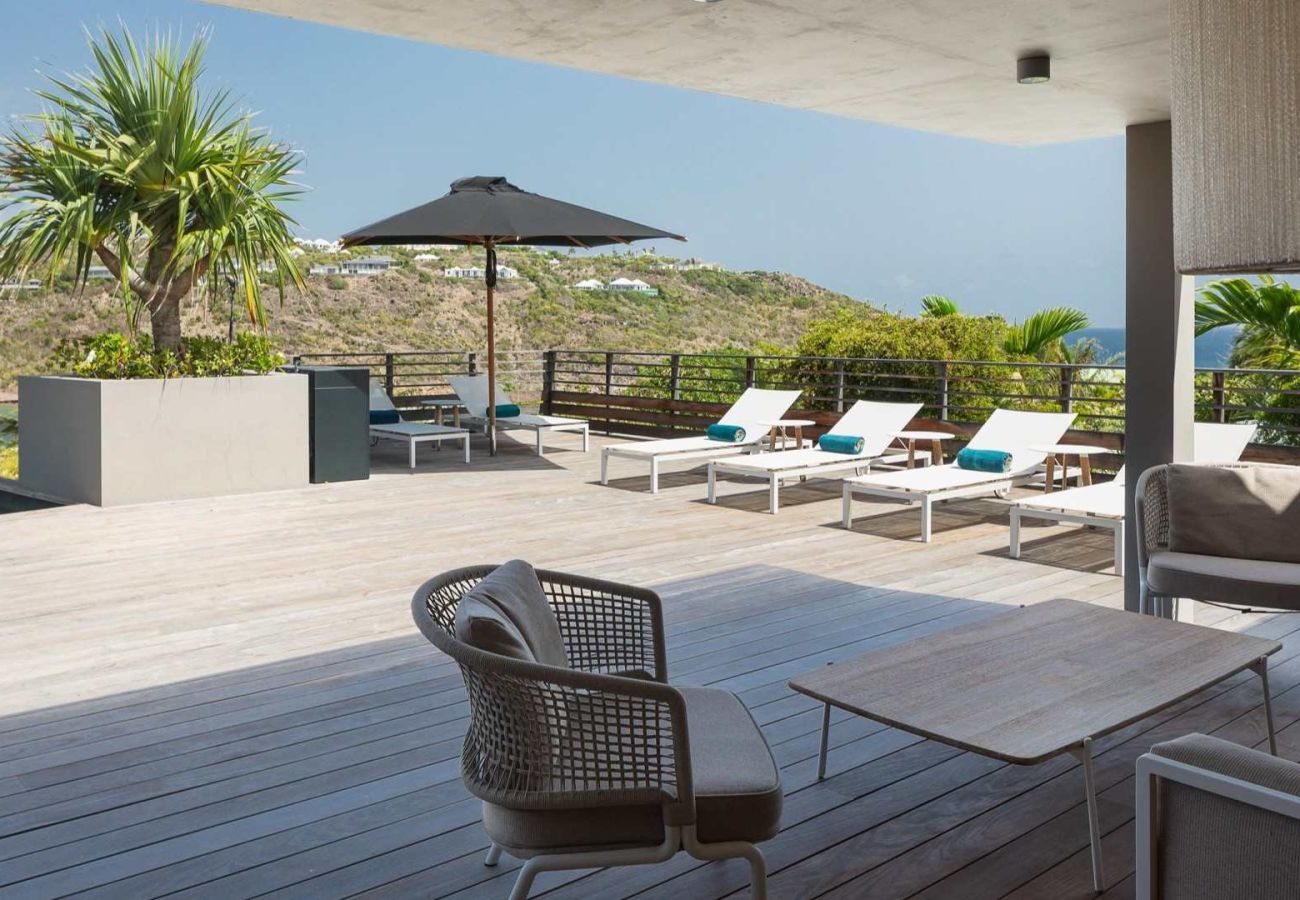 Villa en San Bartolomé - Villa La Isla San Bartolomé 4-bd