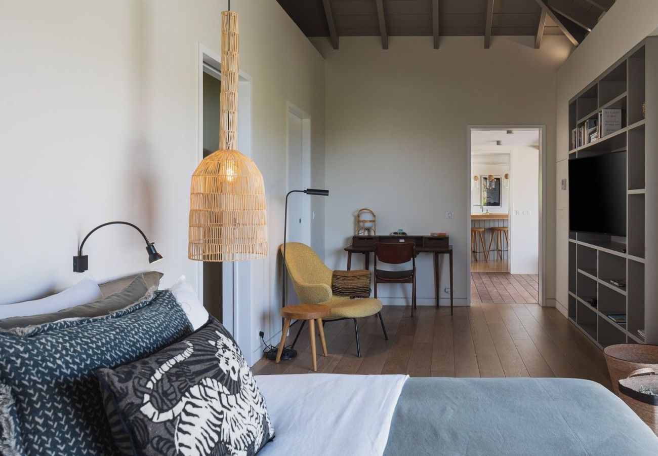Villa en San Bartolomé - Villa La Isla San Bartolomé 4-bd
