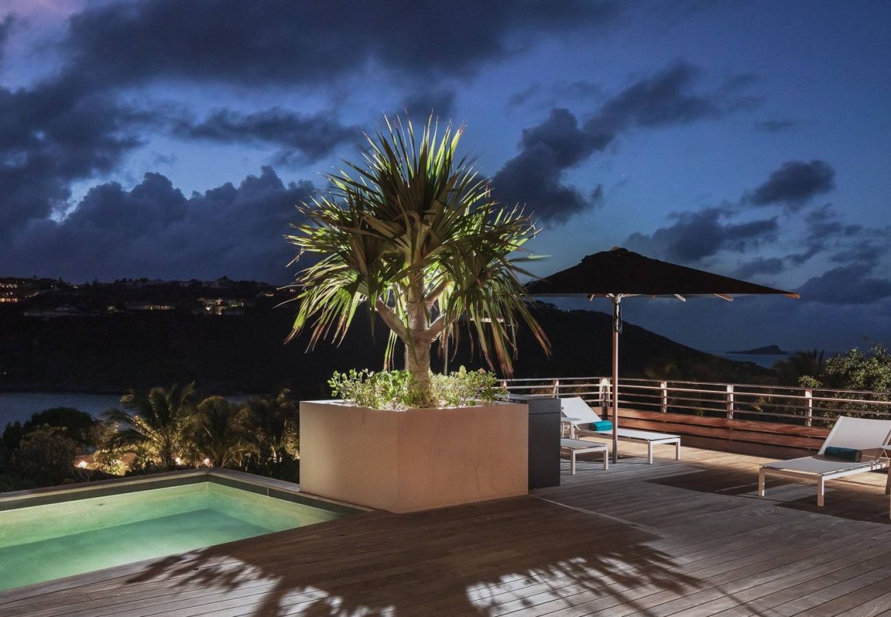 Villa en San Bartolomé - Villa La Isla San Bartolomé 4-bd