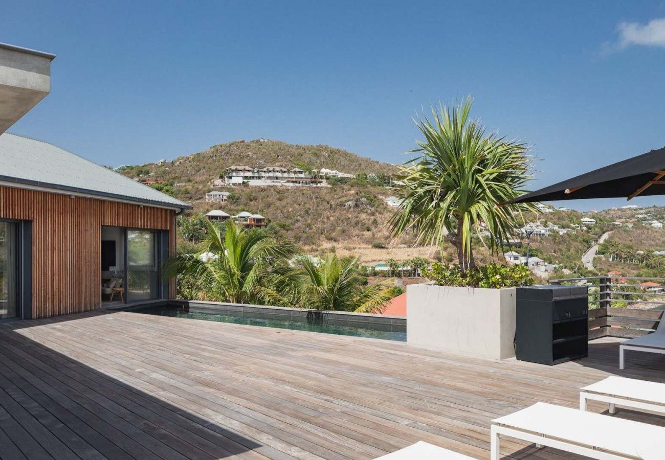 Villa en San Bartolomé - Villa La Isla San Bartolomé 4-bd
