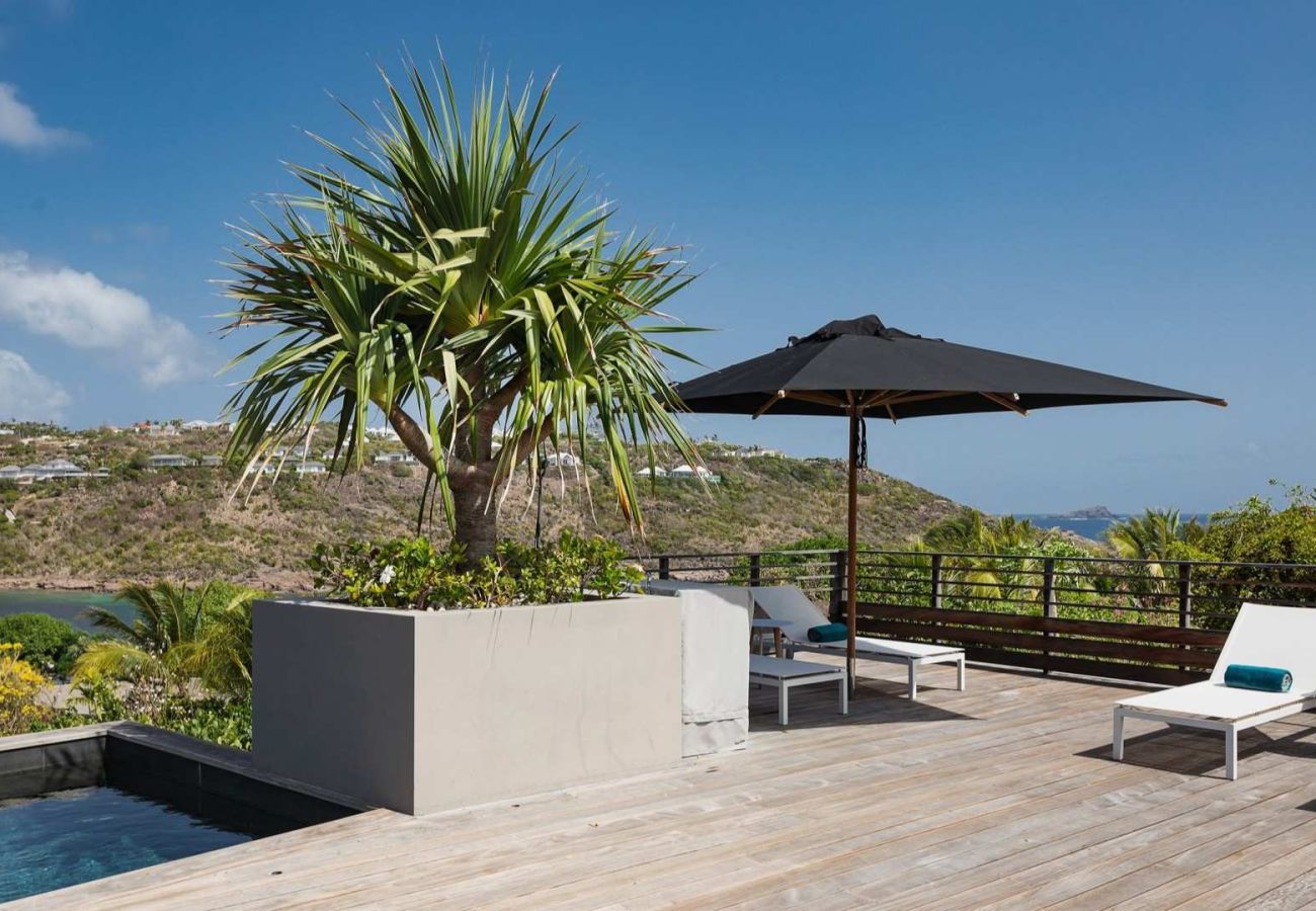 Villa en San Bartolomé - Villa La Isla San Bartolomé 4-bd
