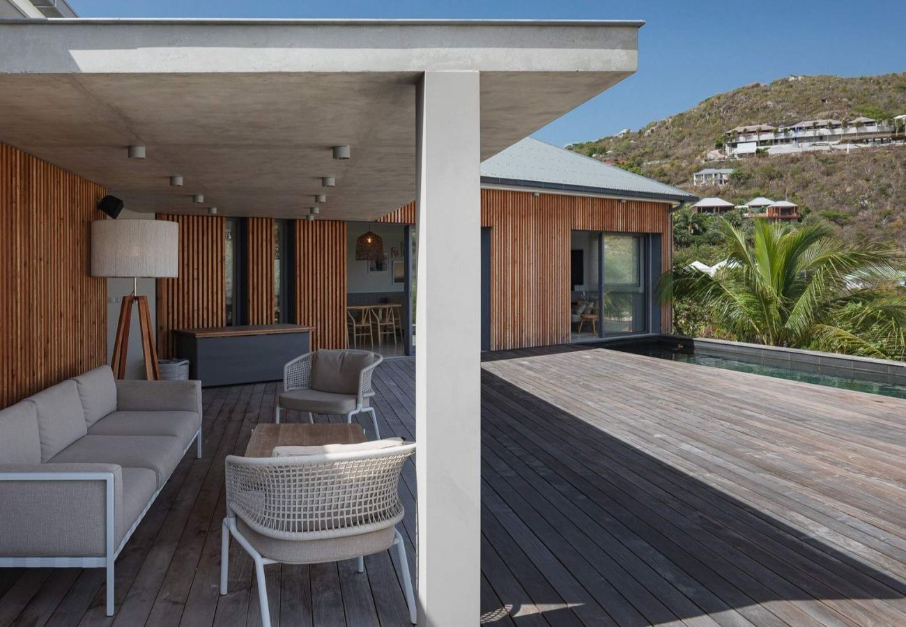 Villa en San Bartolomé - Villa La Isla San Bartolomé 4-bd