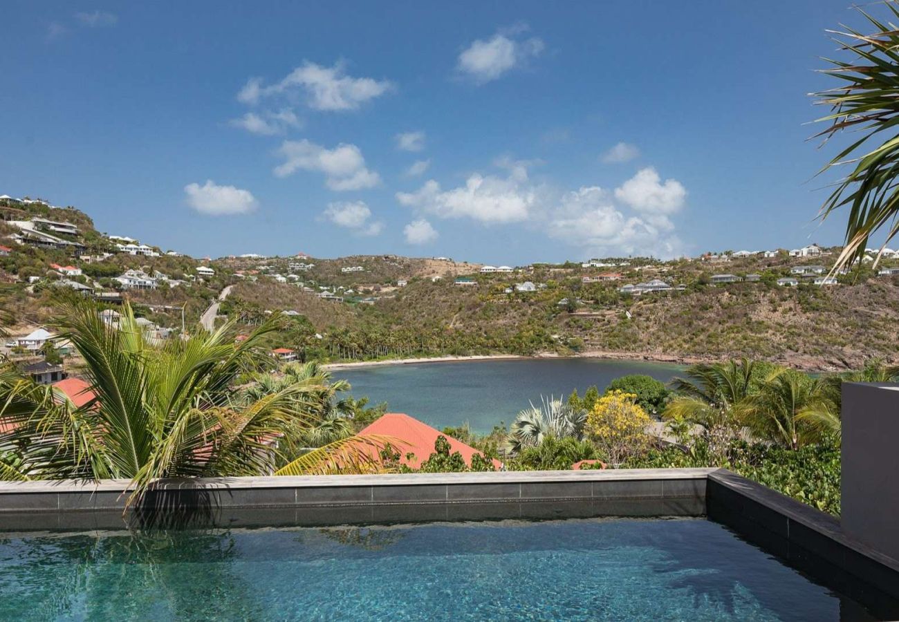 Villa La Isla St. Barths para 8 personas
