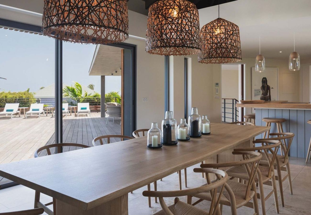 Villa en San Bartolomé - Villa La Isla San Bartolomé 4-bd