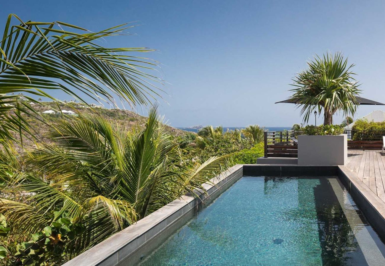 Villa en San Bartolomé - Villa La Isla San Bartolomé 4-bd