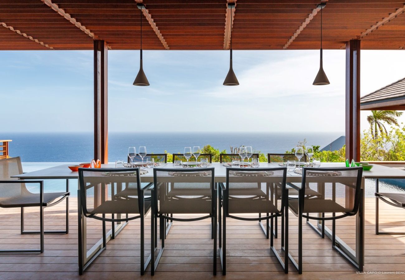 Villa en San Bartolomé - Villa Caro San Bartolomé 3-bd