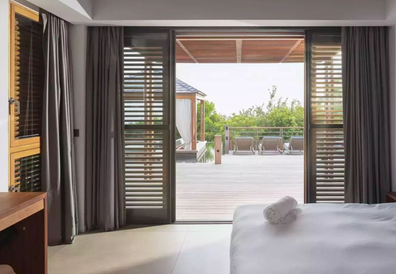 Villa en San Bartolomé - Villa Caro San Bartolomé 3-bd