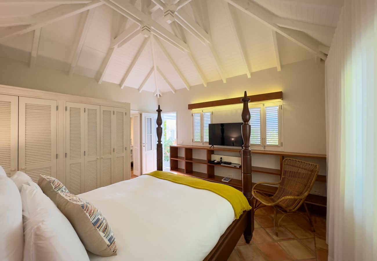 Villa en San Bartolomé - Villa Xanadu San Bartolomé 3-bd