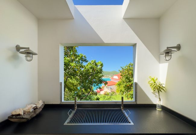Villa en Saint Barthélemy - Villa Xanadu San Bartolomé 2-bd Villa en Saint Barthélemy - Villa Xanadu San Bartolomé 2-bd