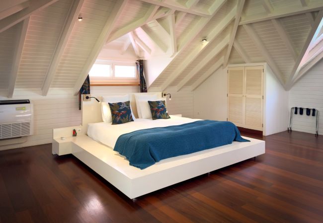 Villa en Saint Barthélemy - Villa Xanadu San Bartolomé 2-bd Villa en Saint Barthélemy - Villa Xanadu San Bartolomé 2-bd
