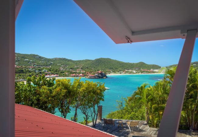 Villa en Saint Barthélemy - Villa Xanadu San Bartolomé 2-bd Villa en Saint Barthélemy - Villa Xanadu San Bartolomé 2-bd