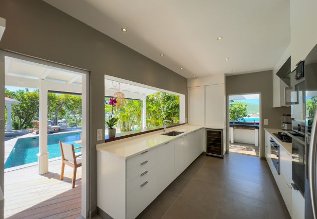 Villa en Saint Barthélemy - Villa Xanadu San Bartolomé 2-bd Villa en Saint Barthélemy - Villa Xanadu San Bartolomé 2-bd