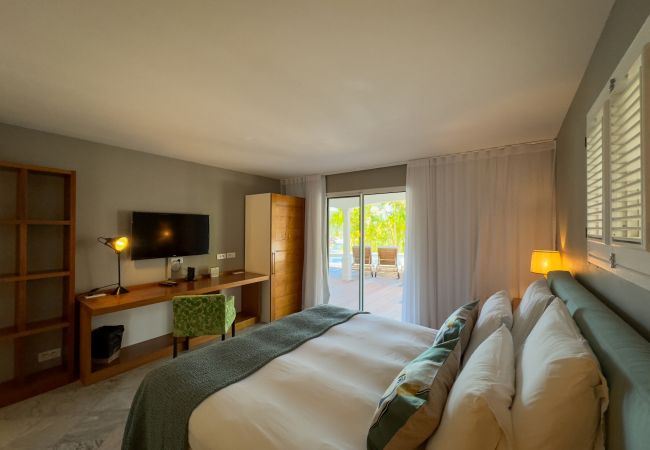 Villa en Saint Barthélemy - Villa Xanadu San Bartolomé 2-bd Villa en Saint Barthélemy - Villa Xanadu San Bartolomé 2-bd