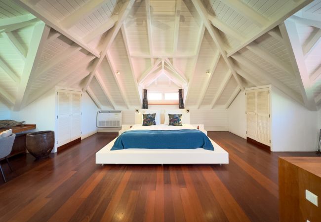 Villa en Saint Barthélemy - Villa Xanadu San Bartolomé 2-bd Villa en Saint Barthélemy - Villa Xanadu San Bartolomé 2-bd