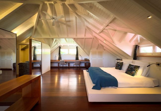 Villa en Saint Barthélemy - Villa Xanadu San Bartolomé 2-bd Villa en Saint Barthélemy - Villa Xanadu San Bartolomé 2-bd