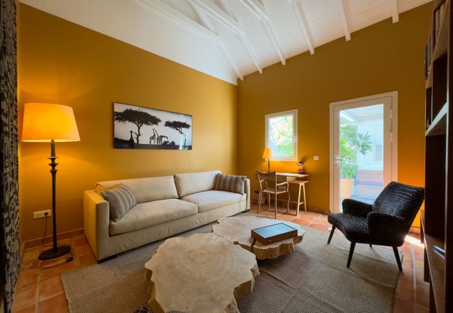 Villa en Saint Barthélemy - Villa Xanadu San Bartolomé 2-bd Villa en Saint Barthélemy - Villa Xanadu San Bartolomé 2-bd