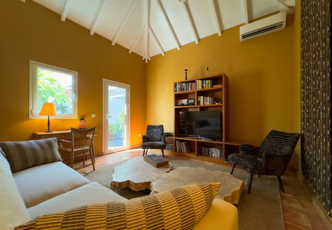 Villa en Saint Barthélemy - Villa Xanadu San Bartolomé 2-bd Villa en Saint Barthélemy - Villa Xanadu San Bartolomé 2-bd