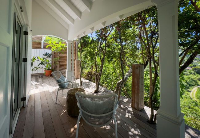 Villa en Saint Barthélemy - Villa Xanadu San Bartolomé 2-bd Villa en Saint Barthélemy - Villa Xanadu San Bartolomé 2-bd