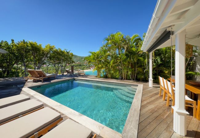 Villa en Saint Barthélemy - Villa Xanadu San Bartolomé 2-bd Villa en Saint Barthélemy - Villa Xanadu San Bartolomé 2-bd