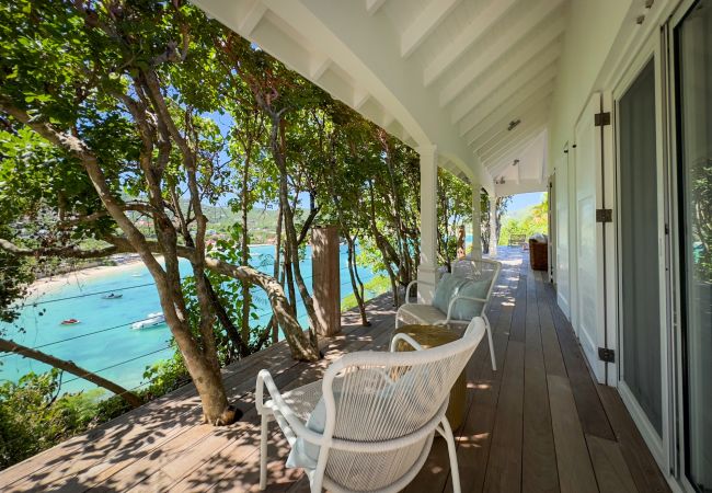 Villa en Saint Barthélemy - Villa Xanadu San Bartolomé 2-bd Villa en Saint Barthélemy - Villa Xanadu San Bartolomé 2-bd