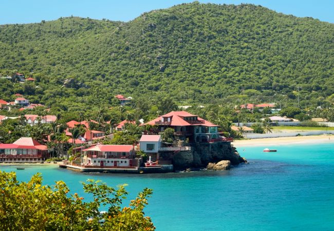 Villa en Saint Barthélemy - Villa Xanadu San Bartolomé 2-bd Villa en Saint Barthélemy - Villa Xanadu San Bartolomé 2-bd