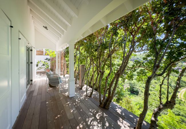 Villa en Saint Barthélemy - Villa Xanadu San Bartolomé 2-bd Villa en Saint Barthélemy - Villa Xanadu San Bartolomé 2-bd