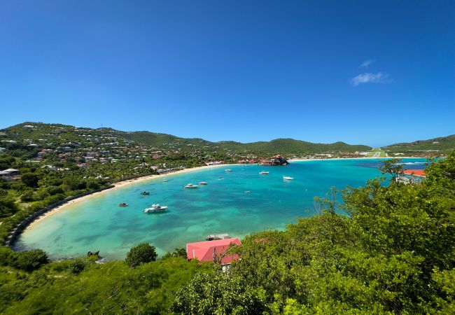Villa en Saint Barthélemy - Villa Xanadu San Bartolomé 2-bd Villa en Saint Barthélemy - Villa Xanadu San Bartolomé 2-bd