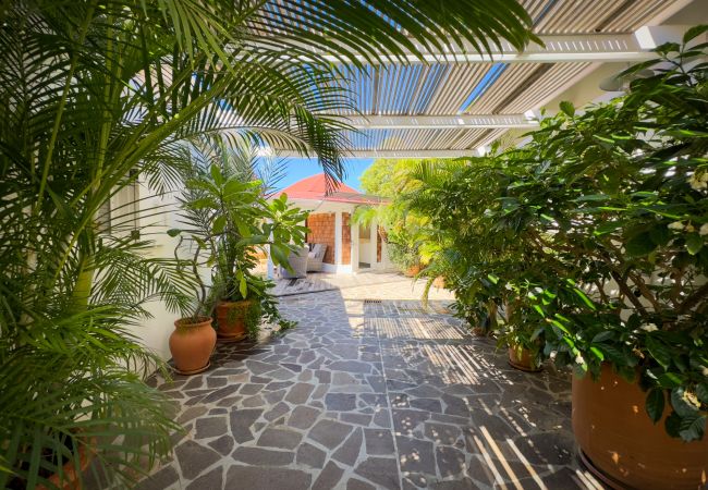Villa en Saint Barthélemy - Villa Xanadu San Bartolomé 2-bd Villa en Saint Barthélemy - Villa Xanadu San Bartolomé 2-bd