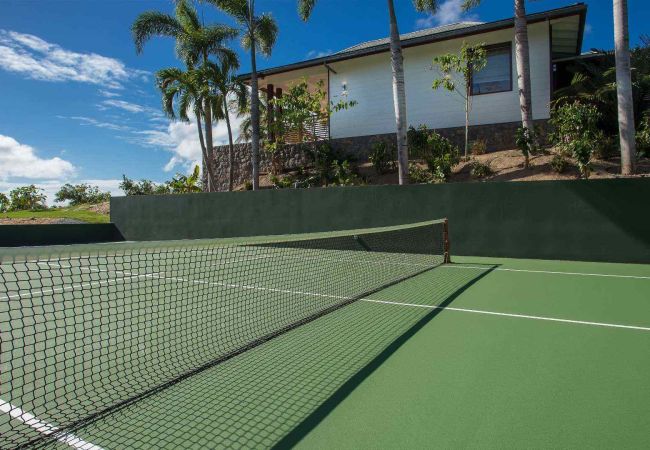 Villa en Saint Barthélemy - Villa Blanc Bleu San Bartolomé 4-bd Villa en Saint Barthélemy - Villa Blanc Bleu San Bartolomé 4-bd