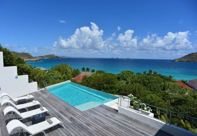 Villa en Saint Barthélemy - Villa Matajagui San Bartolomé 1-bd Villa en Saint Barthélemy - Villa Matajagui San Bartolomé 1-bd